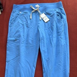 Figs scrub bottom jogger